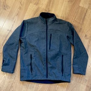 Columbia Softshell Jacket